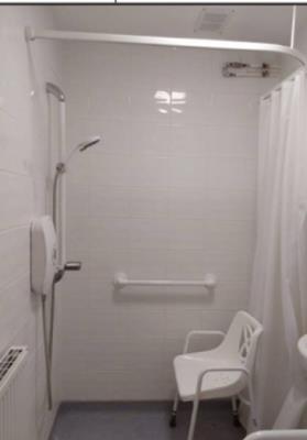 Wet Room