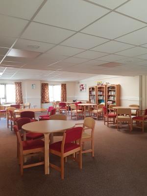 Communal area
