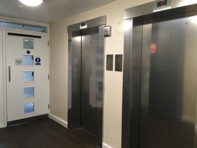 Lift Area