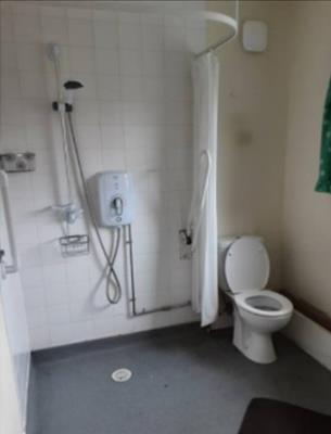Wet room