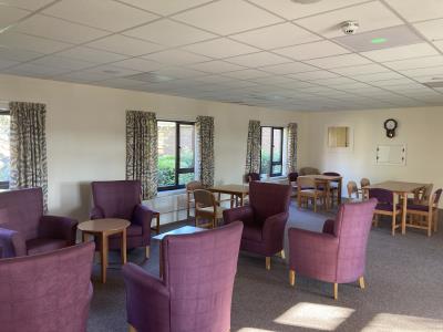 Communal room