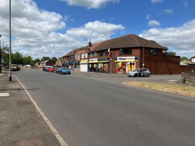 Local shops