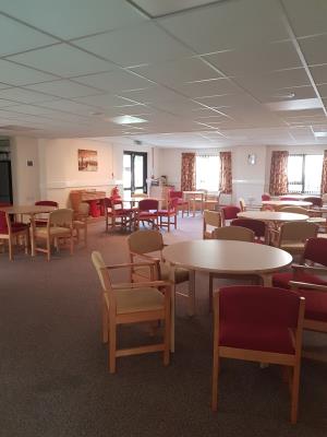 Communal room
