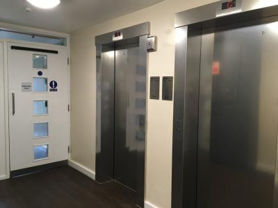 Lifts Area
