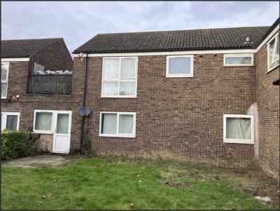 Back of property view