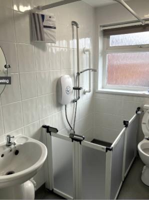 Bathroom Shower room