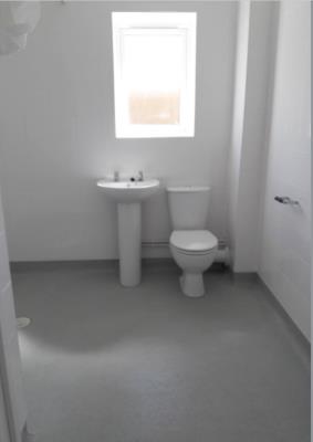 Wet Room Walk In Shower