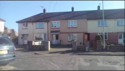 Front View of property