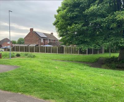 Communal Green Space
