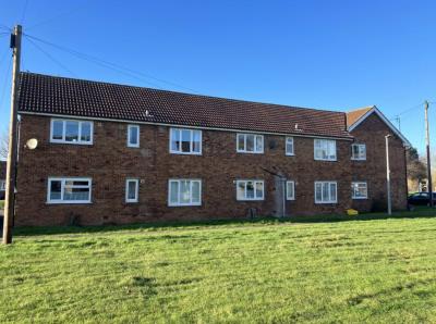 Communal Block and gardens View