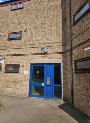front view 