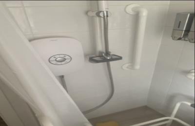 Bathroom Walk In Shower