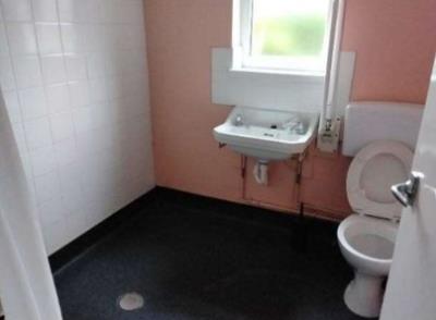 Wet room