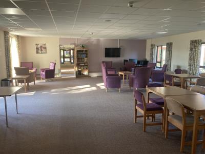 Communal Lounge