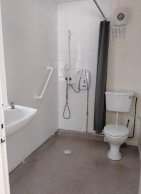 Wet room