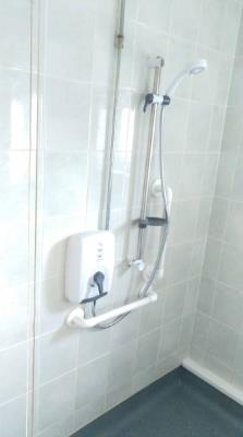 Wet room