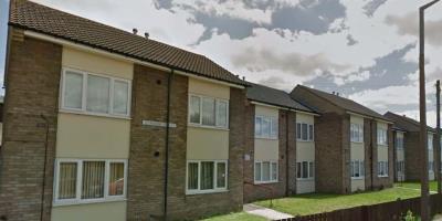 Front Block View
