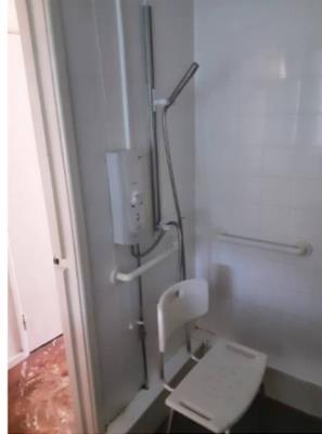 Wet room