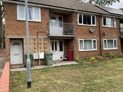 Front Block View