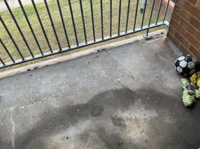 Private Balcony 