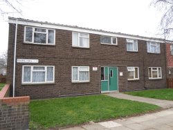 The block of flats
