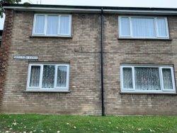 Front Block View