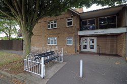 Outside flats